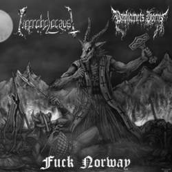 Necroholocaust (CAN) : Fuck Norway